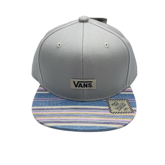 Vans Other - VANS Drop V Tab Boys B Drizzle Hat